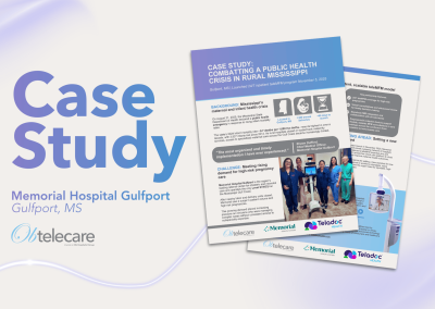 Case study: Combatting a public health crisis in rural Mississippi