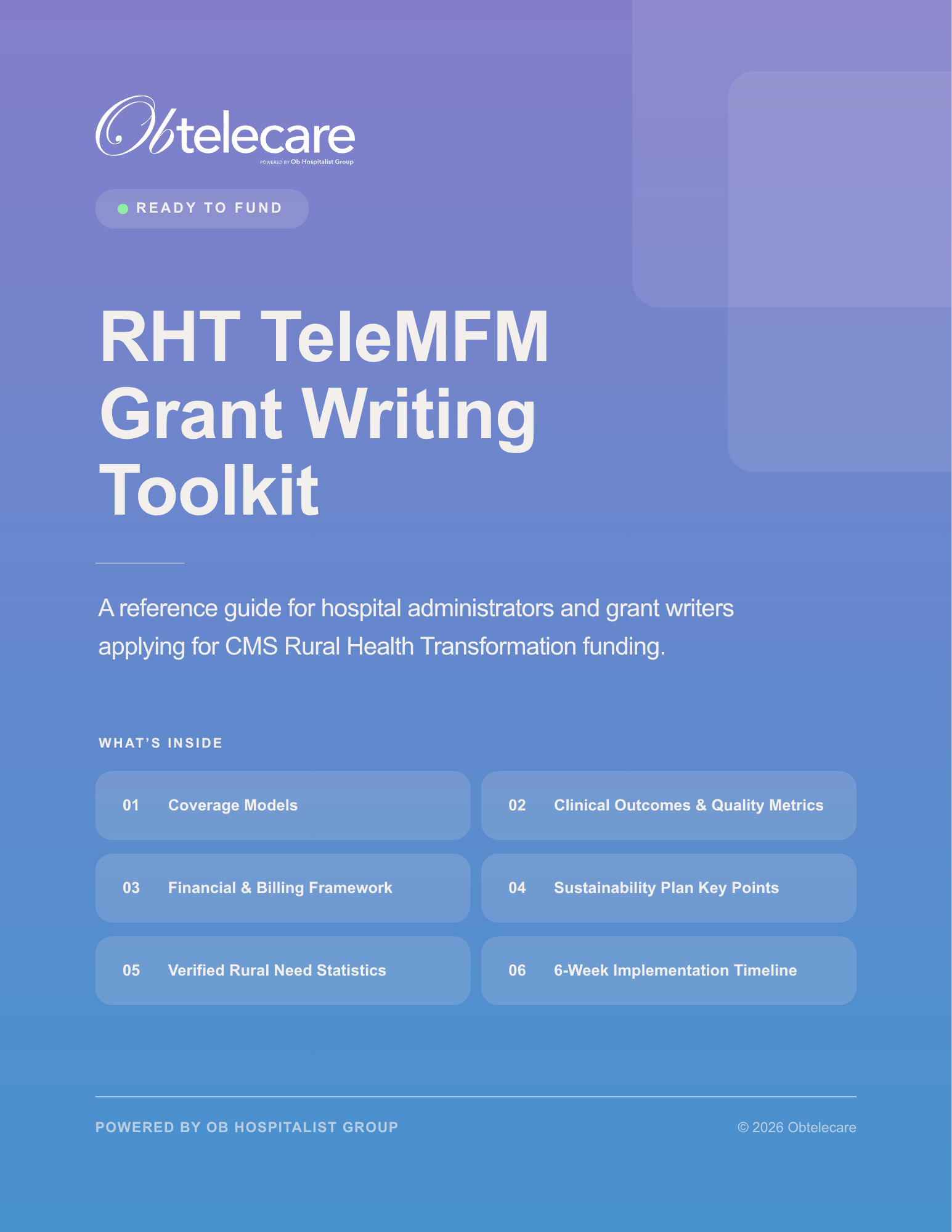 OBT Grant Writing Toolkit Web Cover OBT Grant Writing Toolkit Web Cover