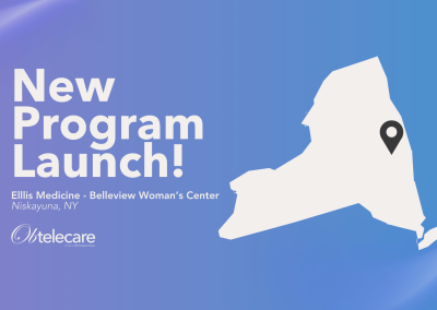 Obtelecare launches new teleMFM program at Ellis Medicine’s Bellevue Woman’s Center in under 30 days